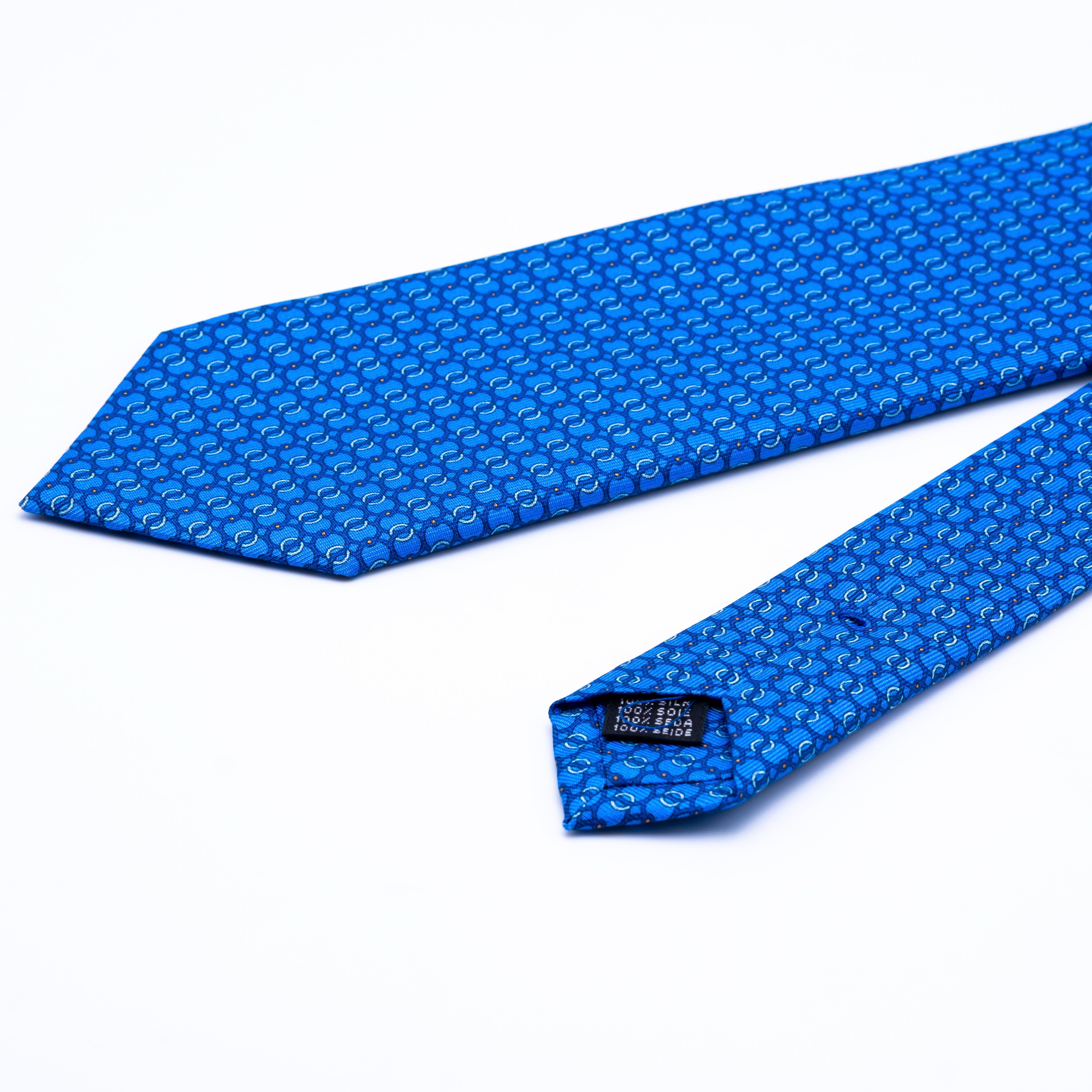 Cravatta Sartoriale 3 Pieghe 100% Seta Foderata